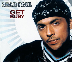 SEAN PAUL - Get Busy