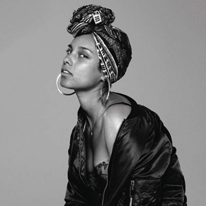 ALICIA KEYS - In Common