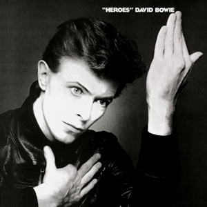 DAVID BOWIE - Heroes