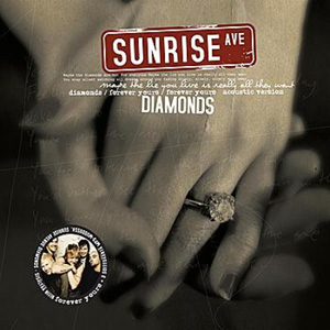 SUNRISE AVENUE - Diamonds