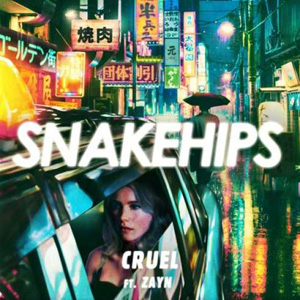 SNAKEHIPS - Cruel (Ta-ku Remix)