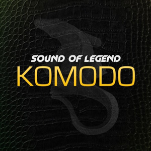 SOUND OF LEGEND - Komodo