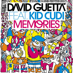 DAVID GUETTA - Memories