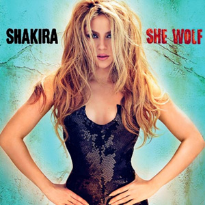 SHAKIRA - She Wolf