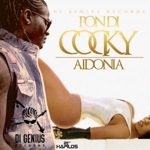 AIDONIA - Pon Di Cocky