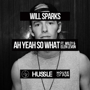 WILL SPARKS - Ah Yeah So What