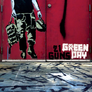 GREEN DAY - 21 Guns