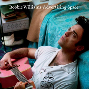 ROBBIE WILLIAMS - Advertising Space