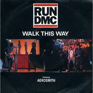 AEROSMITH - Walk This Way