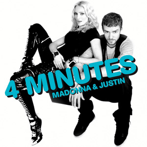 MADONNA - 4 Minutes (feat. Justin Timberlake)