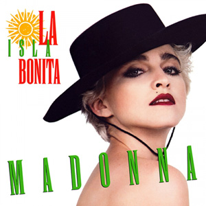 MADONNA - La Isla Bonita