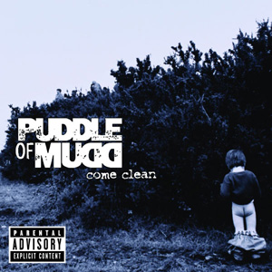 PUDDLE OF MUDD - Nobody Told Me