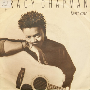 TRACY CHAPMAN - Fast Car