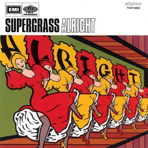 SUPERGRASS - Alright