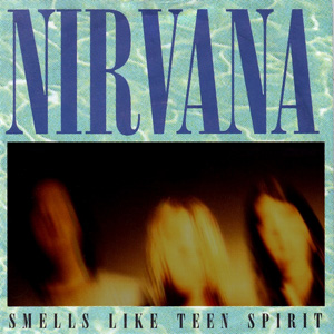 NIRVANA - Smells Like Teen Spirit