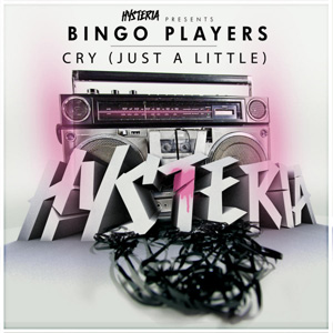 BINGO PLAYERS - I Cry (Just A Little) (Max Farenthide Remix)
