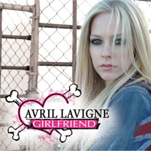 AVRIL LAVIGNE - Girlfriend