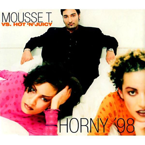 MOUSSE T - Horny '98