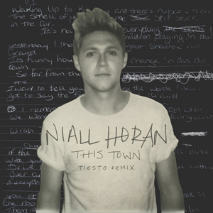 NIALL HORAN - This Town (Tiesto Remix)