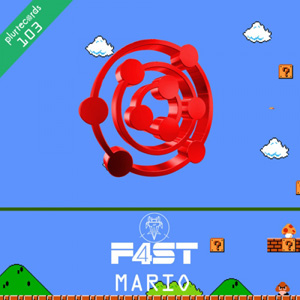 SUPER MARIO - F4ST