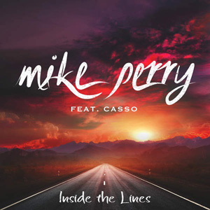 MIKE PERRY - Inside The Lines