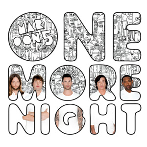 MAROON 5 - One More Night