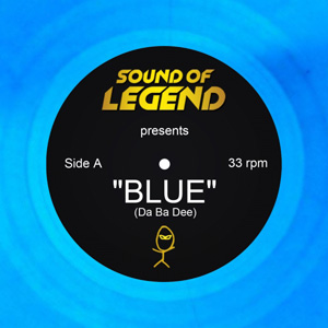 SOUND OF LEGEND - Blue (Da Ba Dee)
