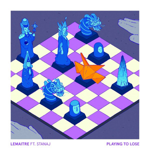 LEMAITRE - Playing To Lose (Colin Callahan Remix)