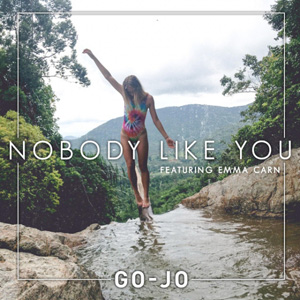 GO-JO - Nobody Like You (feat. Emma Carn)
