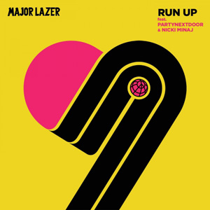 MAJOR LAZER - Run Up