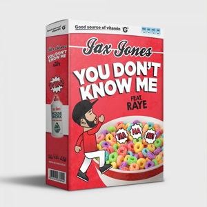 JAX JONES - You Don't Know Me