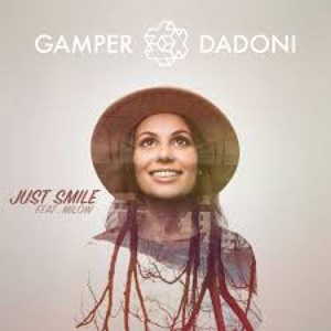 GAMPER & DADONI - Just Smile (feat. Milow)
