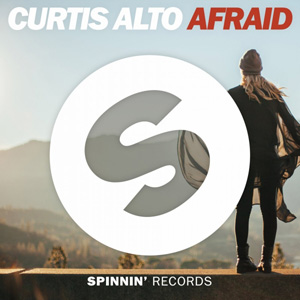 CURTIS ALTO - Afraid