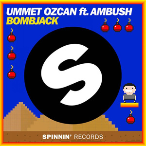 UMMET OZCAN - Bombjack