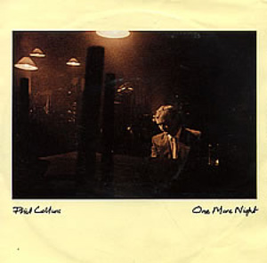 PHIL COLLINS - One More Night