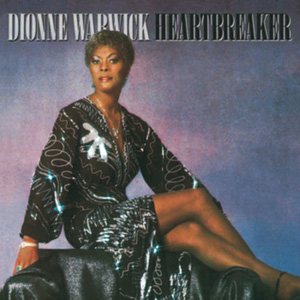 DIONNE WARWICK - Heartbreaker