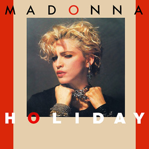 MADONNA - Holiday