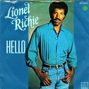 LIONEL RICHIE - Hello