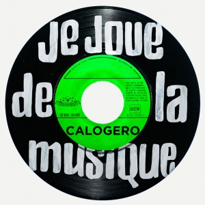 CALOGERO - Je Joue De La Musique