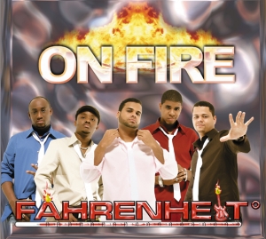 FAHRENHEIT - On Fire
