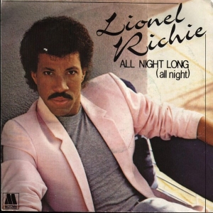 LIONEL RICHIE - All Night Long