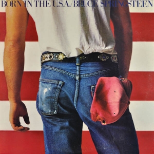 BRUCE SPRINGSTEEN - Born In The U.S.A.