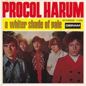 PROCOL HARUM - A Whiter Shade Of Pale