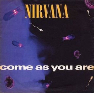 NIRVANA - Come As You Are