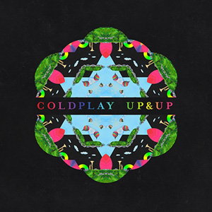 COLDPLAY - Up & Up