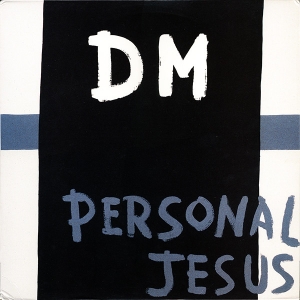 DEPECHE MODE - Personal Jesus