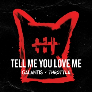 GALANTIS - Tell Me You Love Me