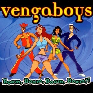 VENGABOYS - Boom, Boom, Boom, Boom!!