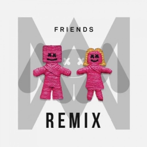 MARSHMELLO - Friends (Kokiri Remix)