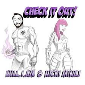 NICKI MINAJ - Check It Out (feat. Will.i.am)